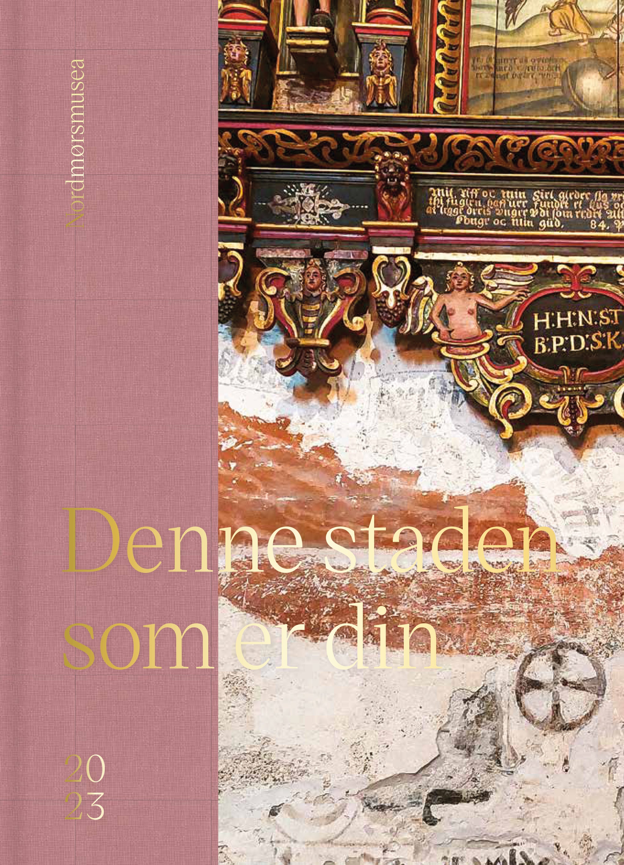 Yearbook 2023 - This city that is yours