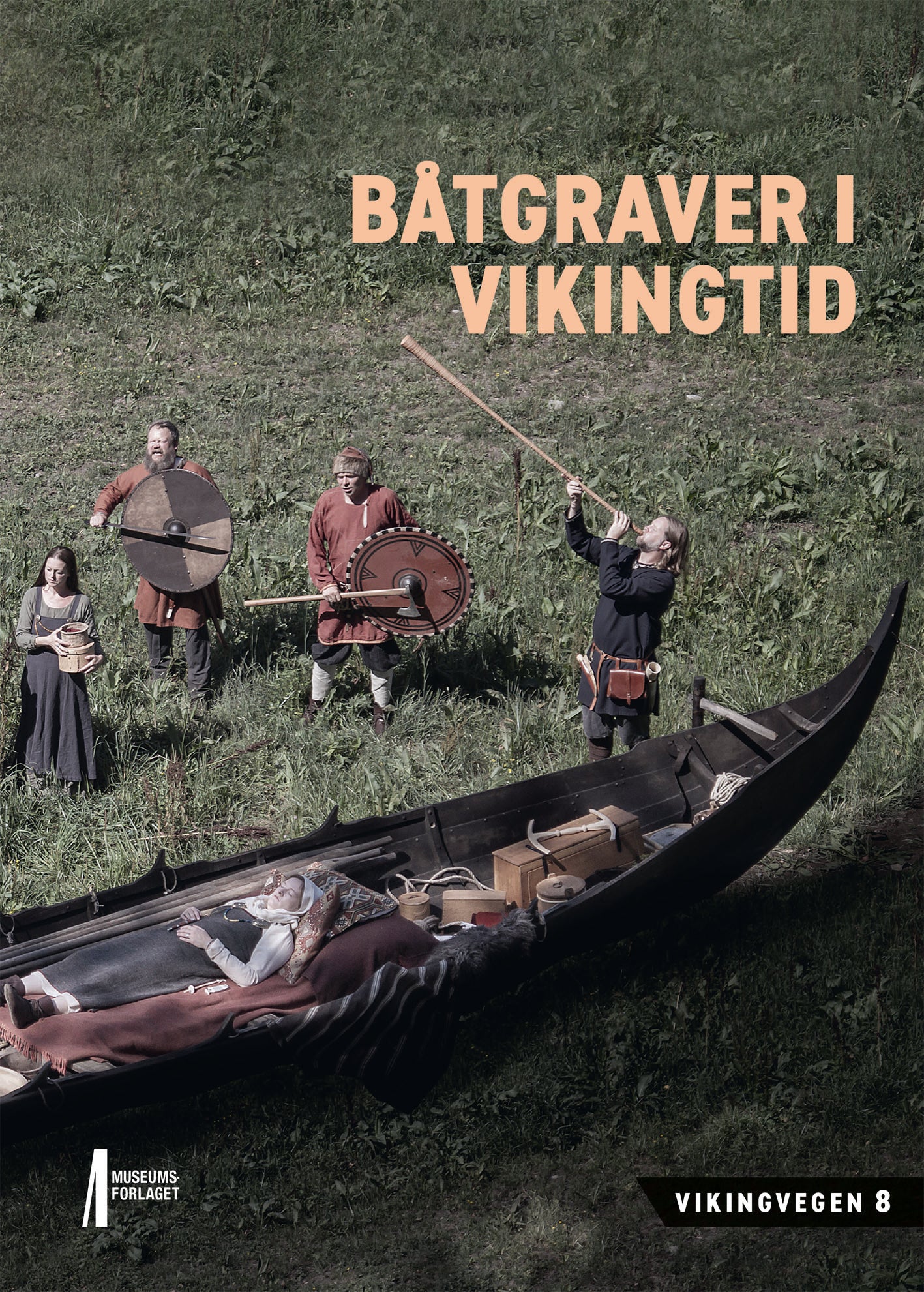 Båtgraver i vikingetid