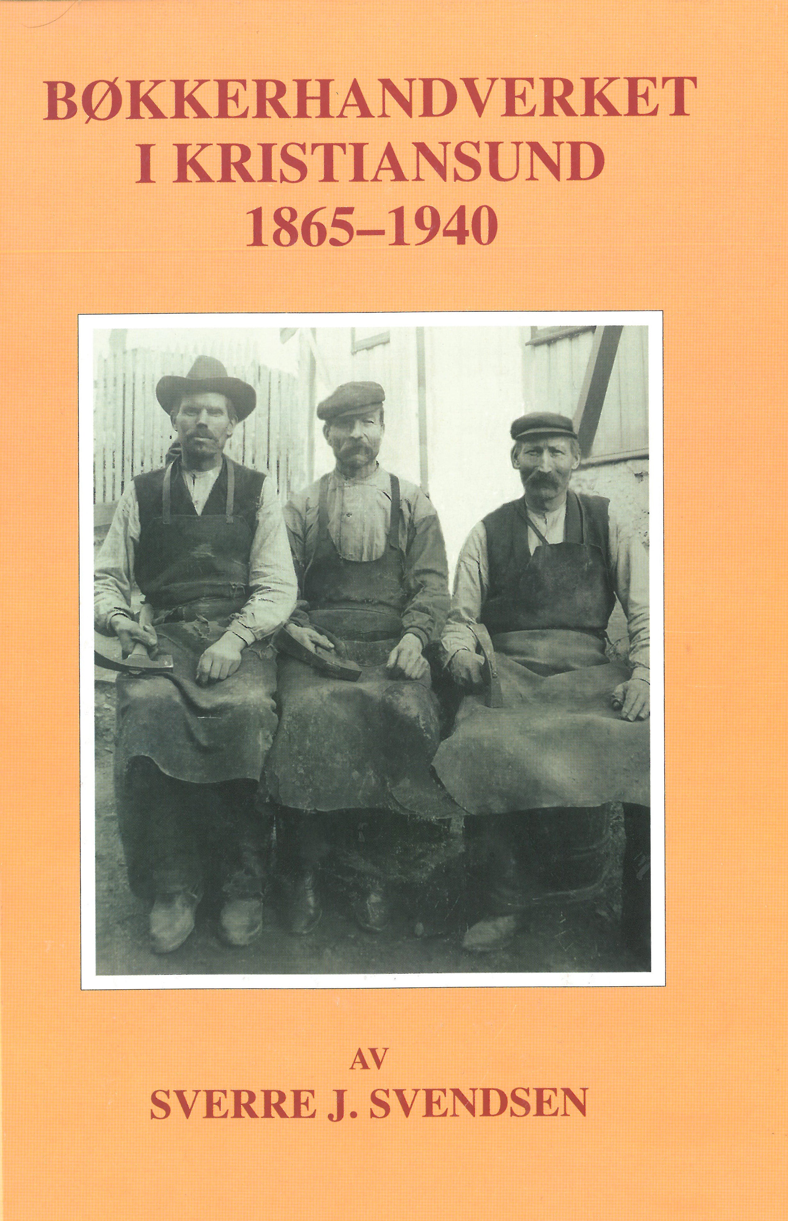 Bøkkerhåndverket i Krisitansund