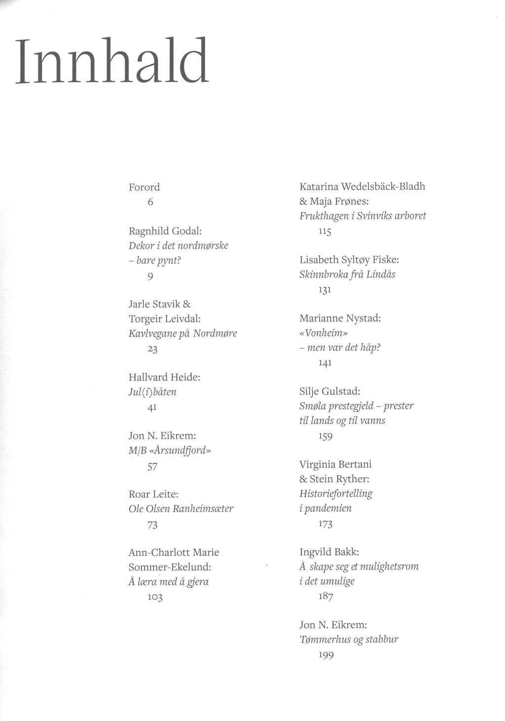 Yearbook 2023 - This city that is yours