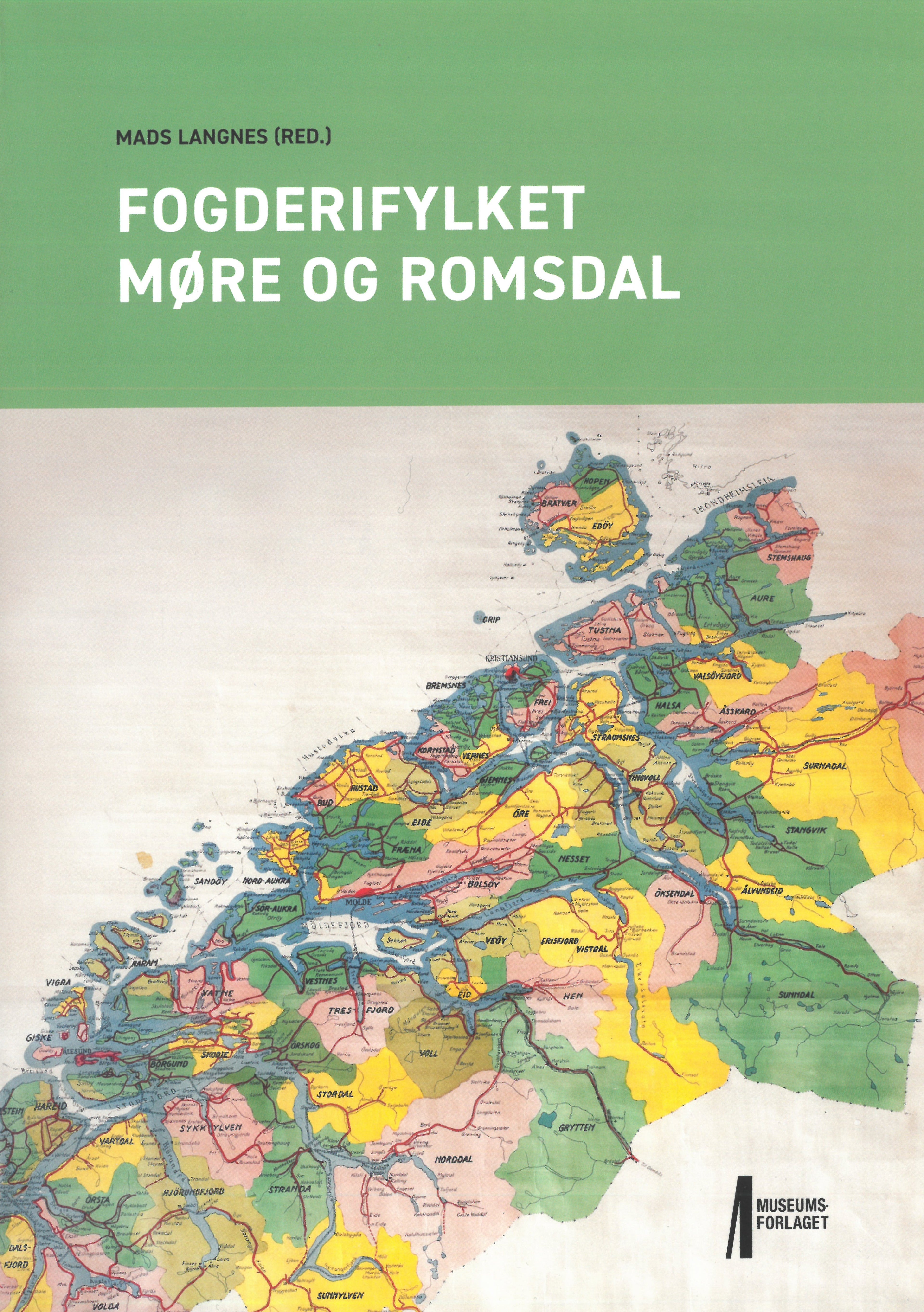 Fogderifylket Møre og Romsdal