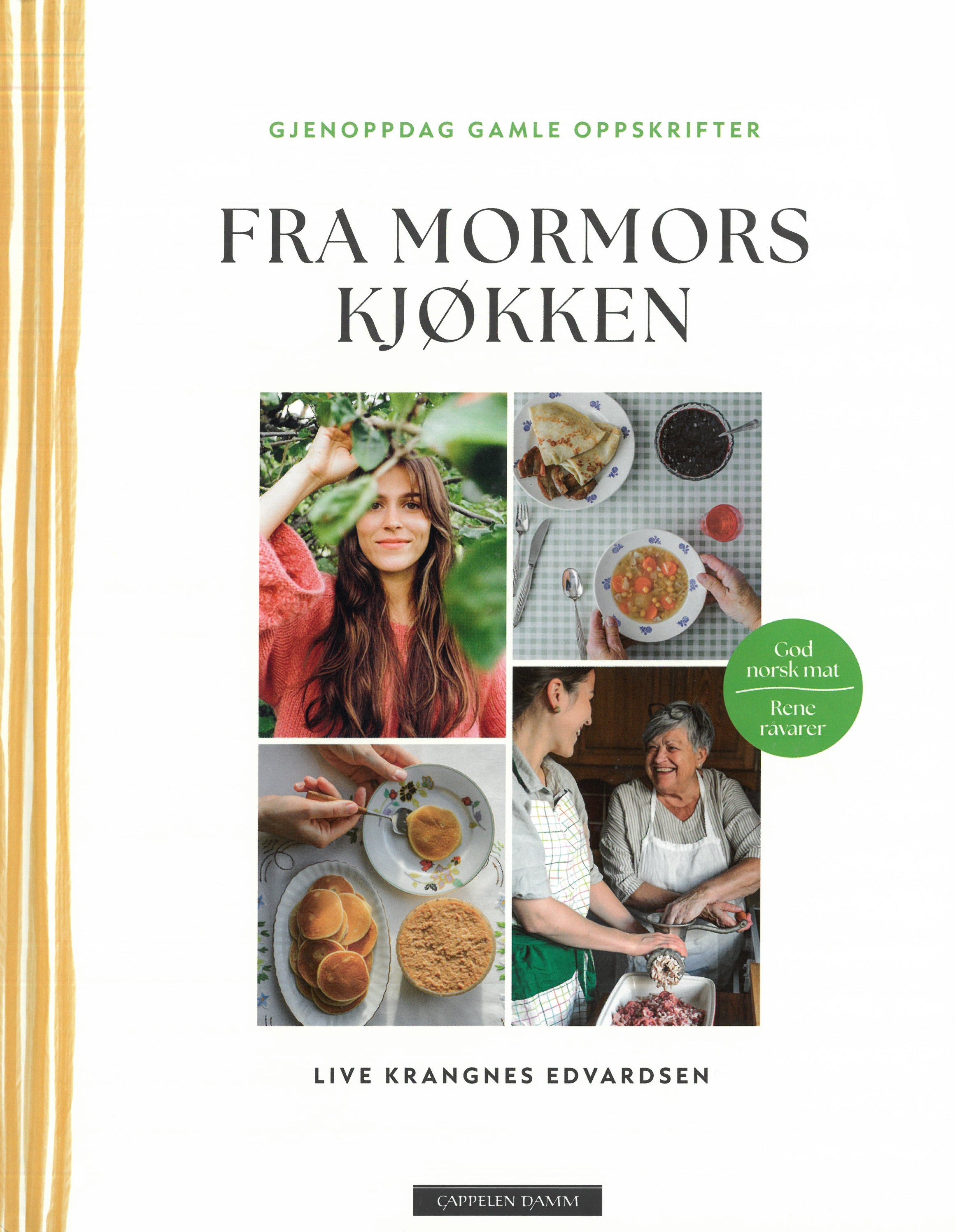 Fra mormors kjøkken