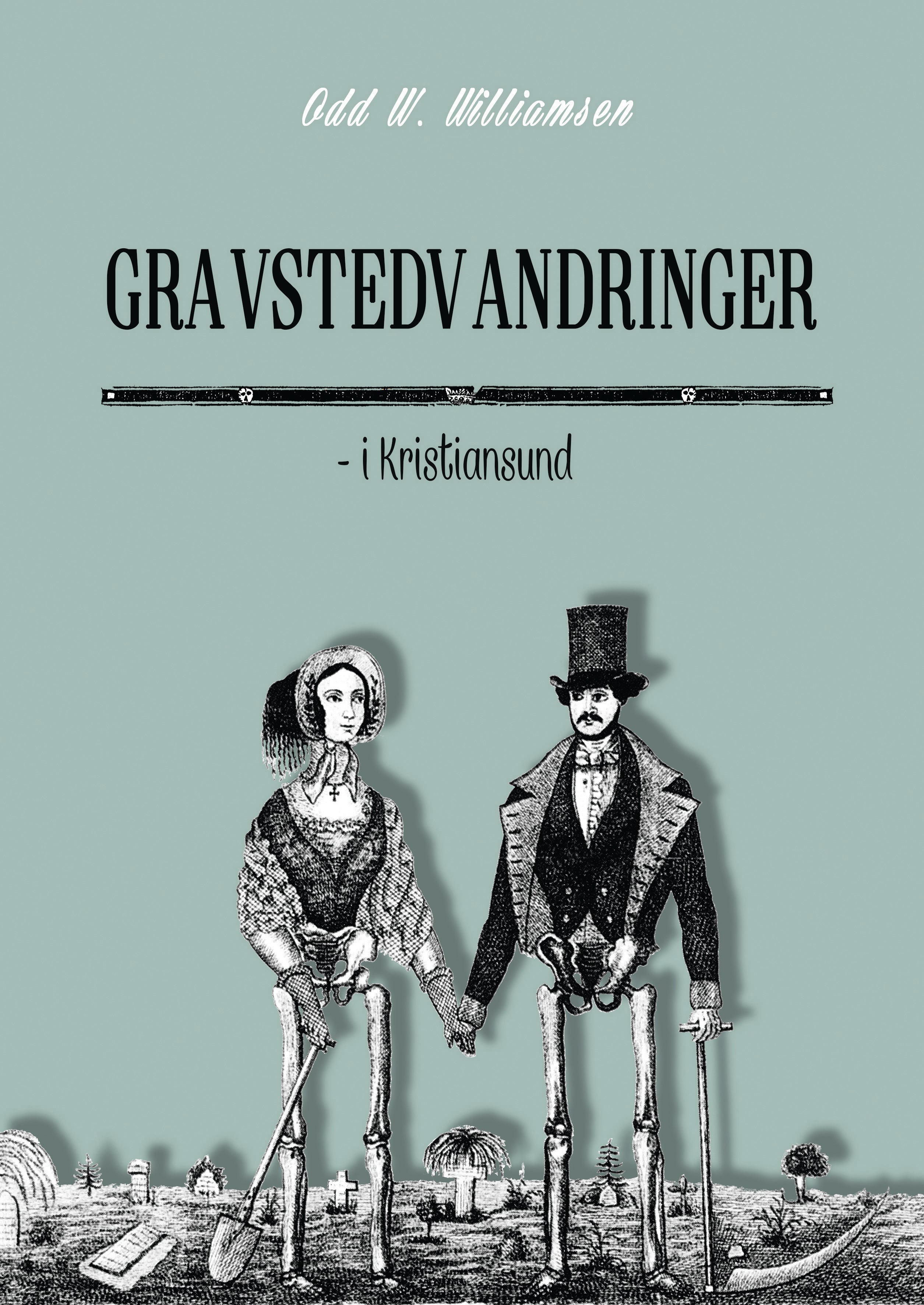 Gravstedvandringer i Kristiansund