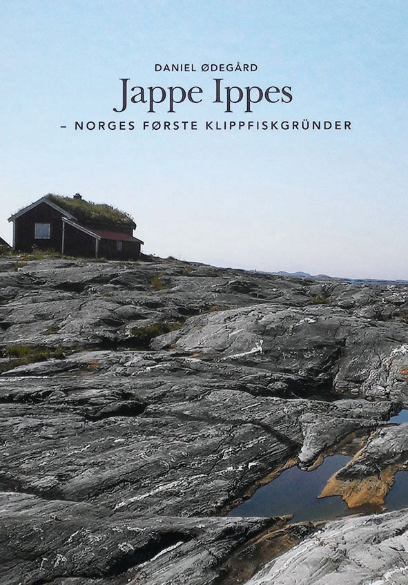 Jappe Ippes: Norges første klippfiskgründer