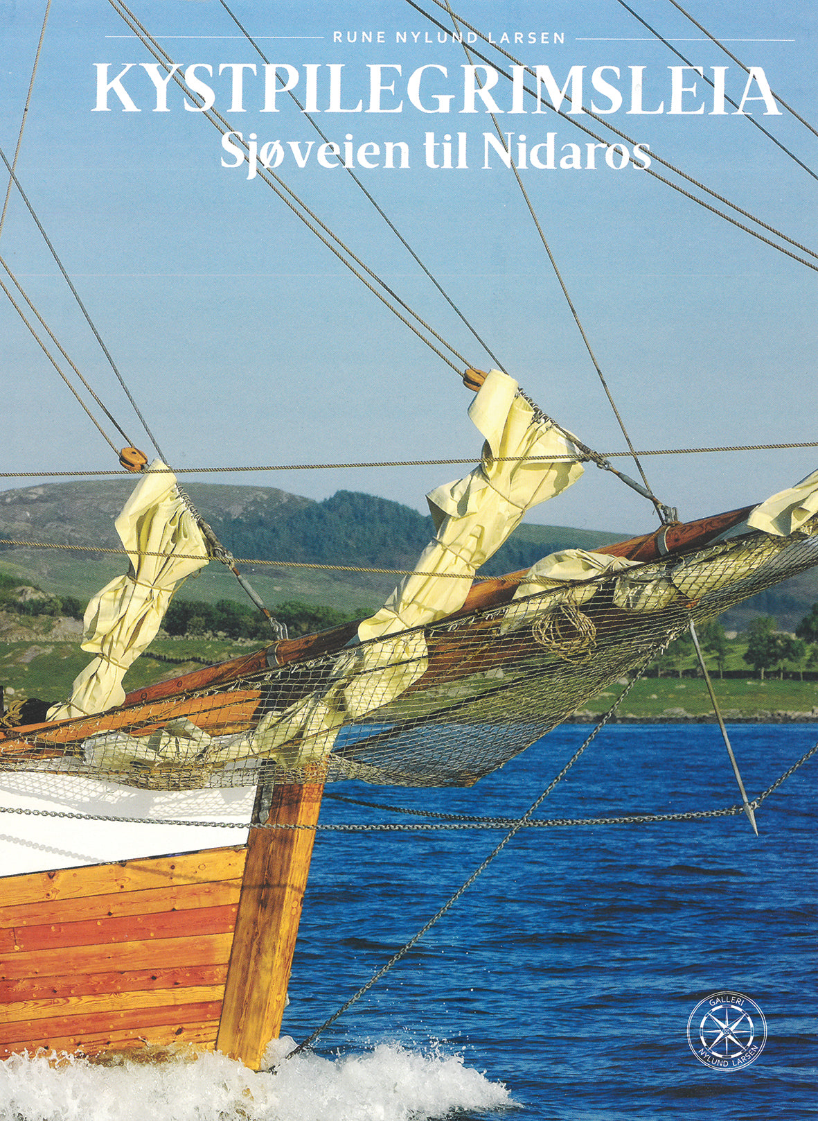 Kystpilgrimsleia - Sjøveien til Nidaros