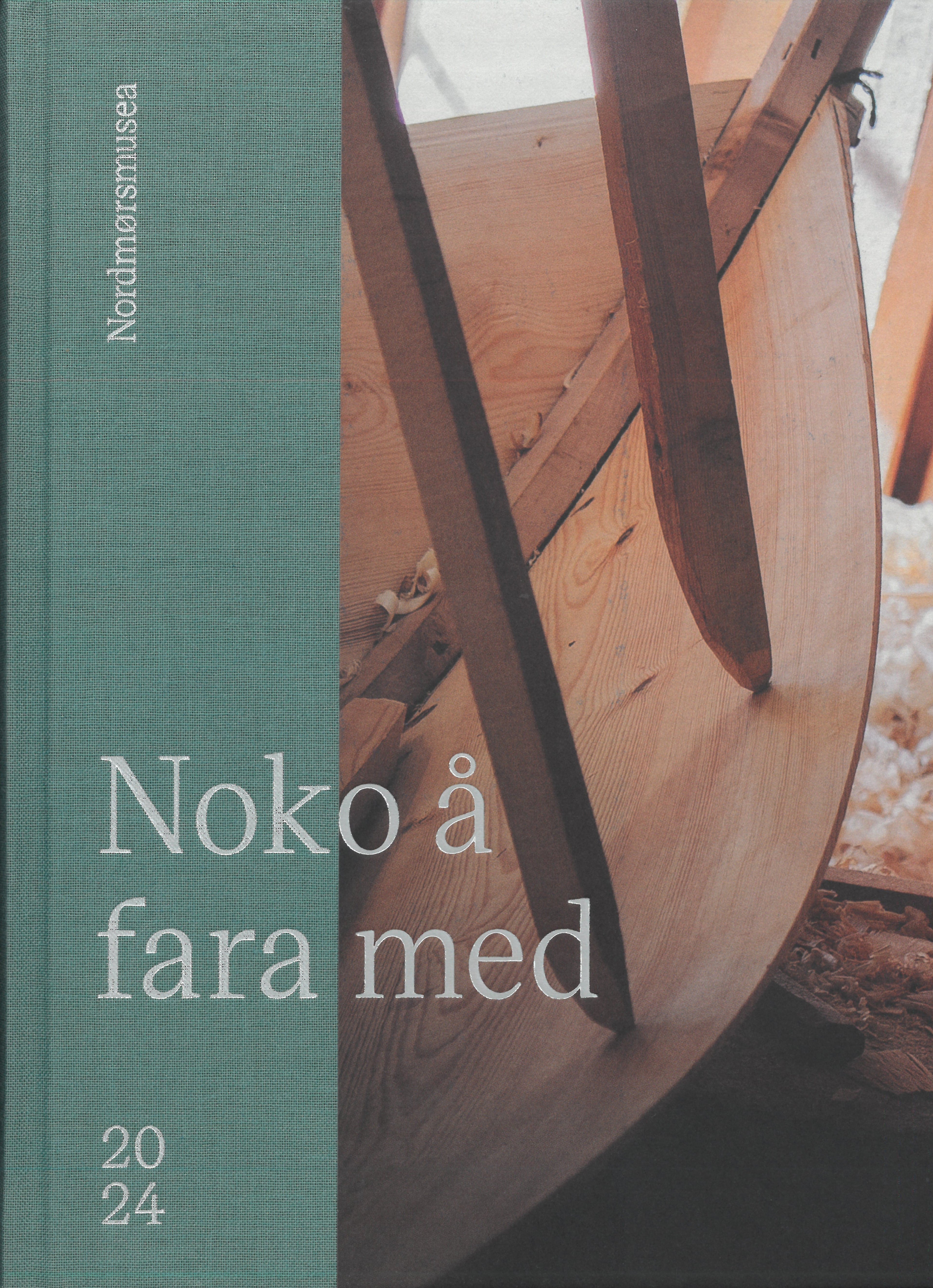 Årbok 2024 - Noko å fara med