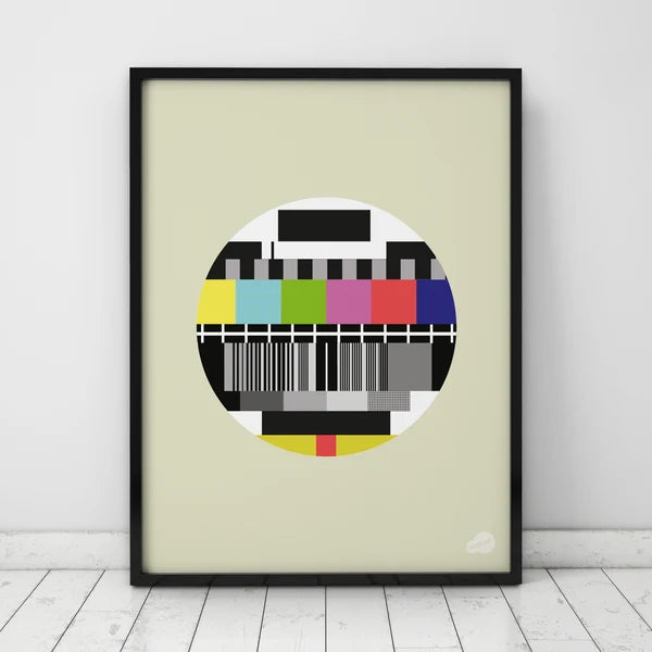 Plakat 30x40cm, Holloi