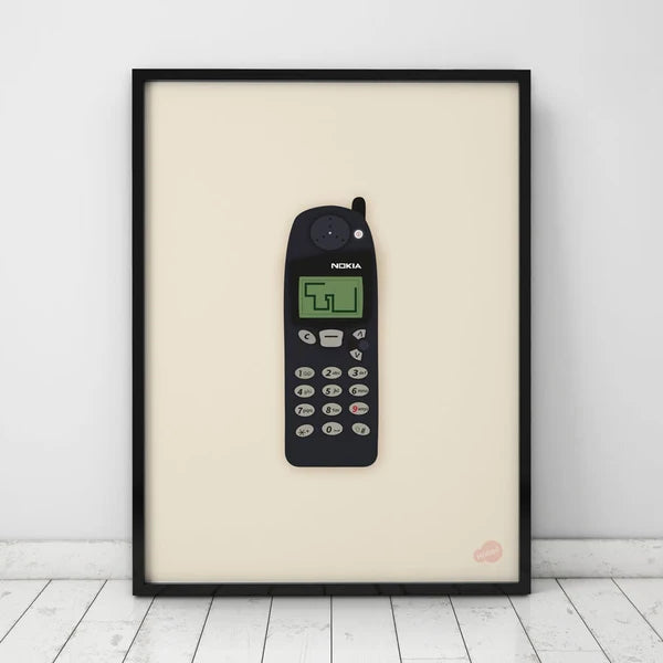 Plakat 30x40cm, Holloi