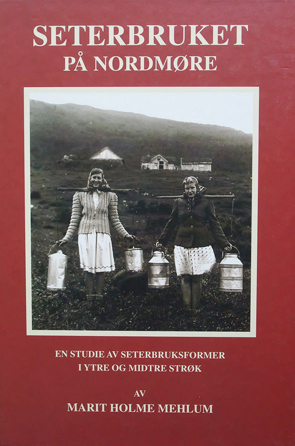 Seterbruket på Nordmøre