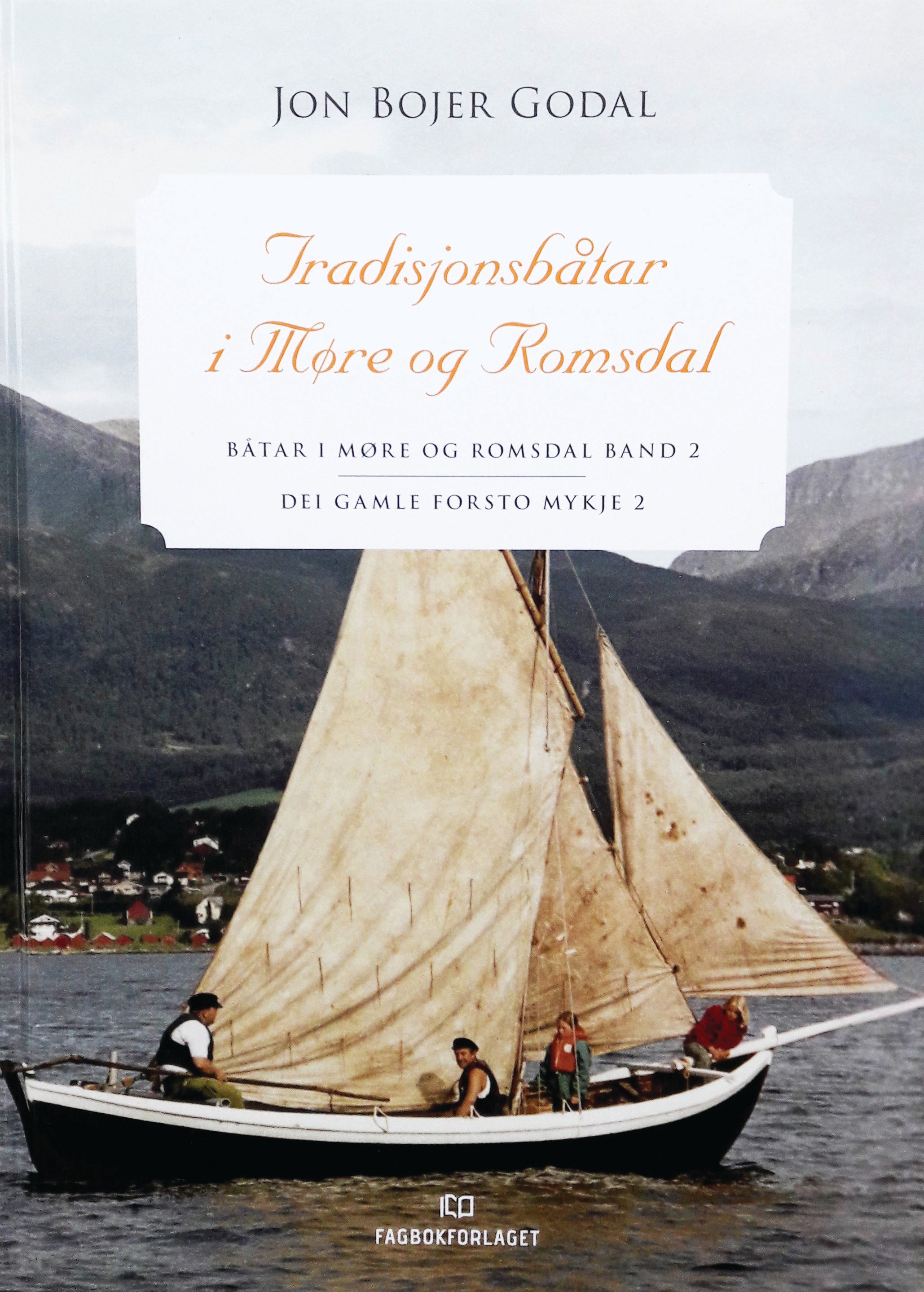 Tradisjonsbåtar i Møre og Romsdal